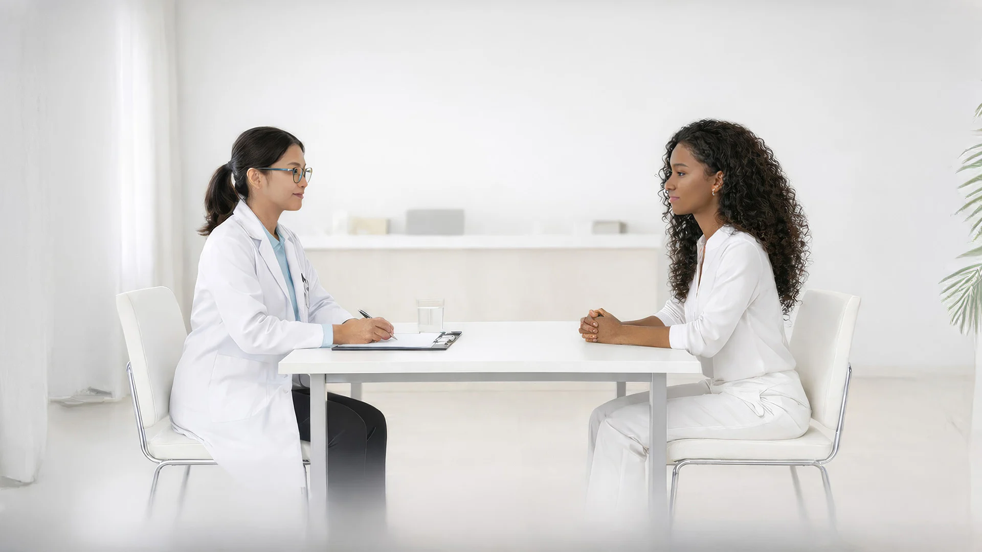 Program Report by Consultant